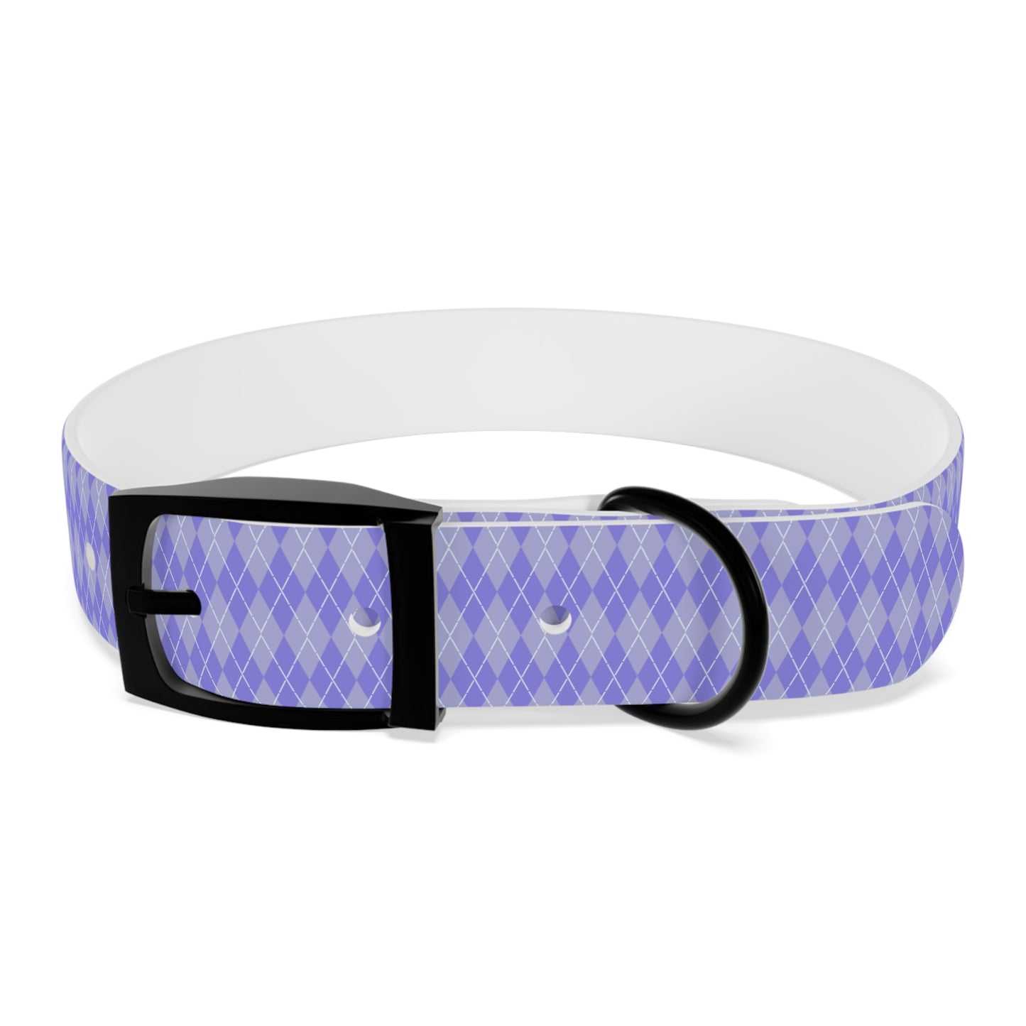 Periwinkle Dreams Dog Collar