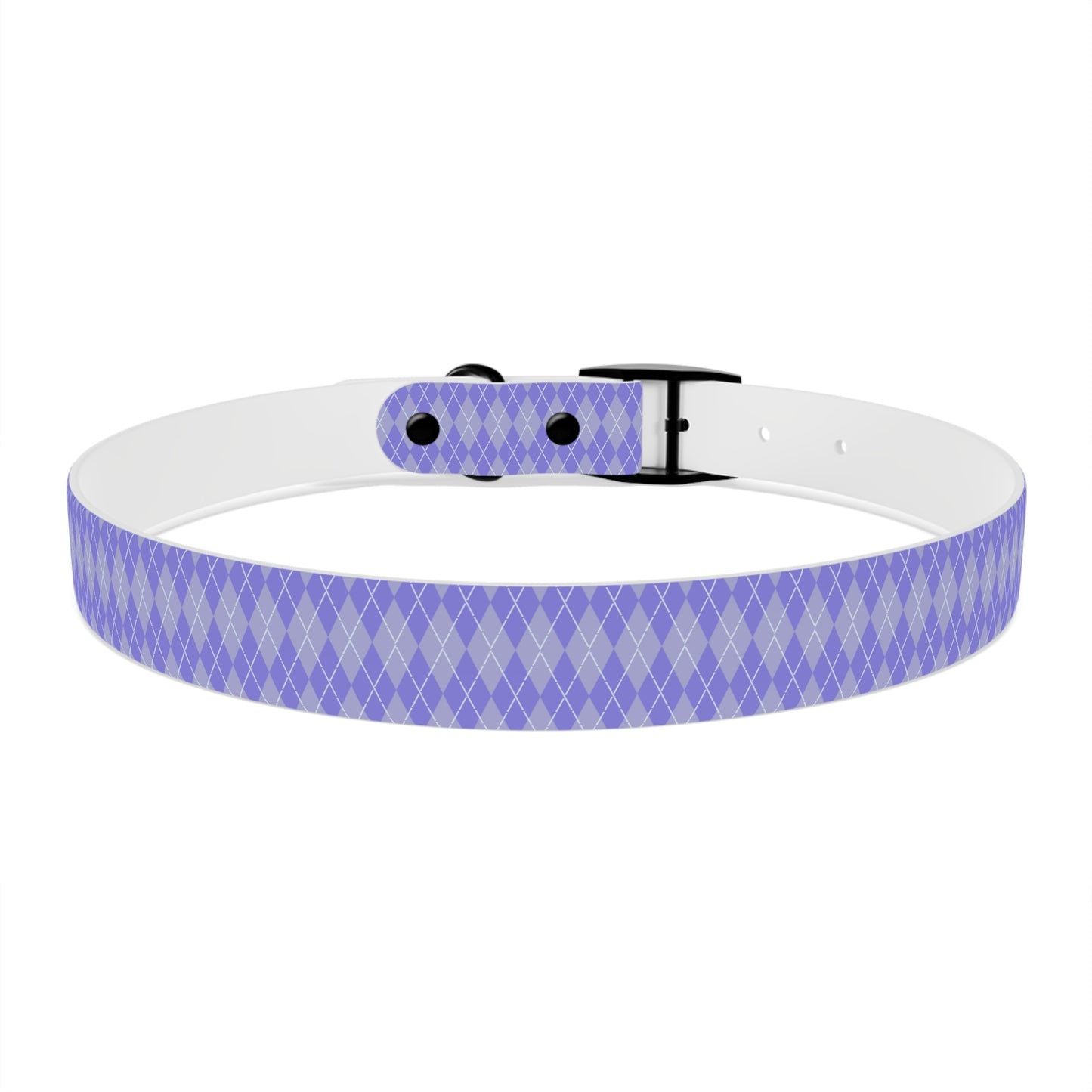 Periwinkle Dreams Dog Collar