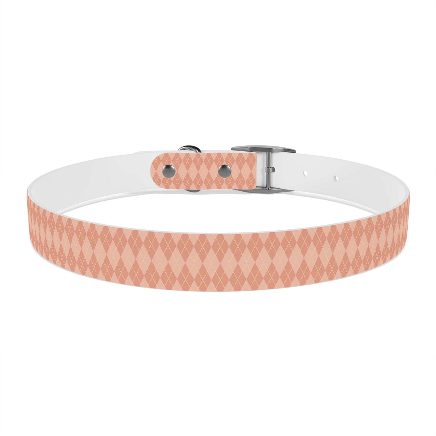 Coral Cascade Dog Collar