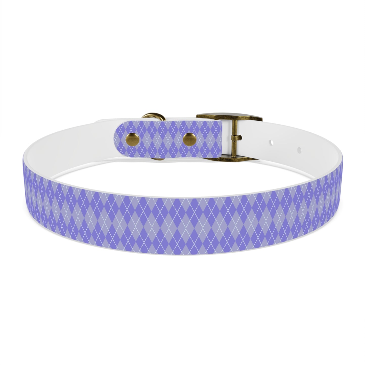Periwinkle Dreams Dog Collar