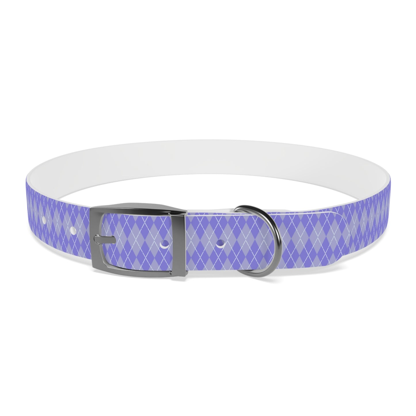 Periwinkle Dreams Dog Collar