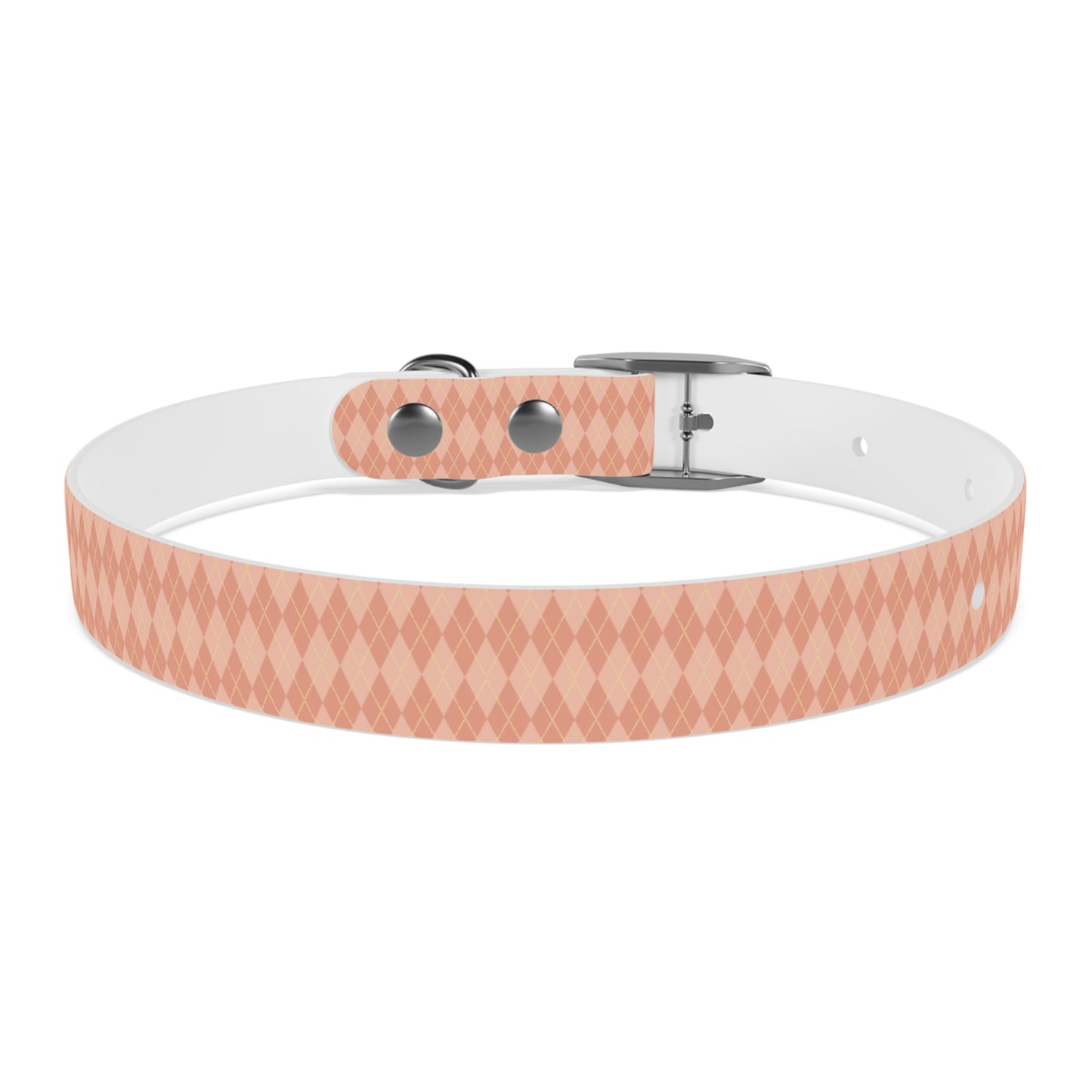 Coral Cascade Dog Collar