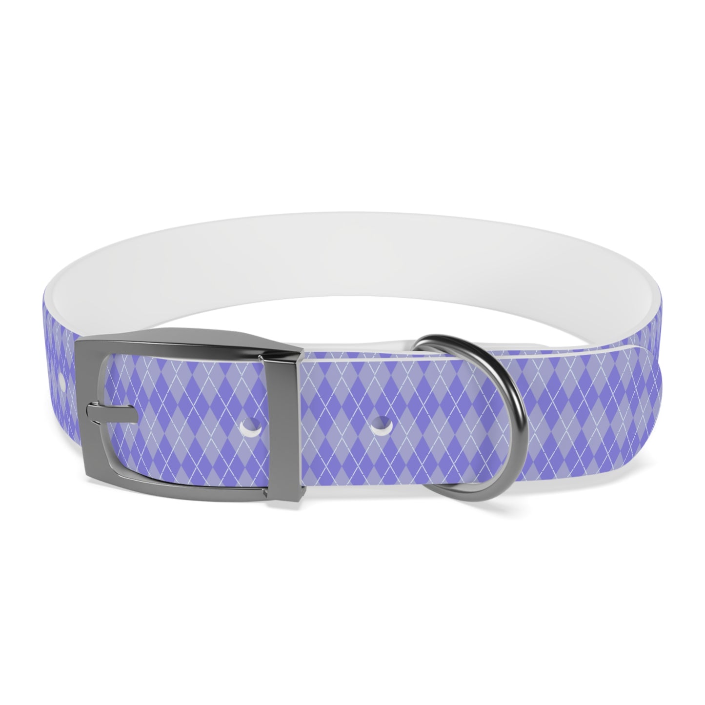 Periwinkle Dreams Dog Collar