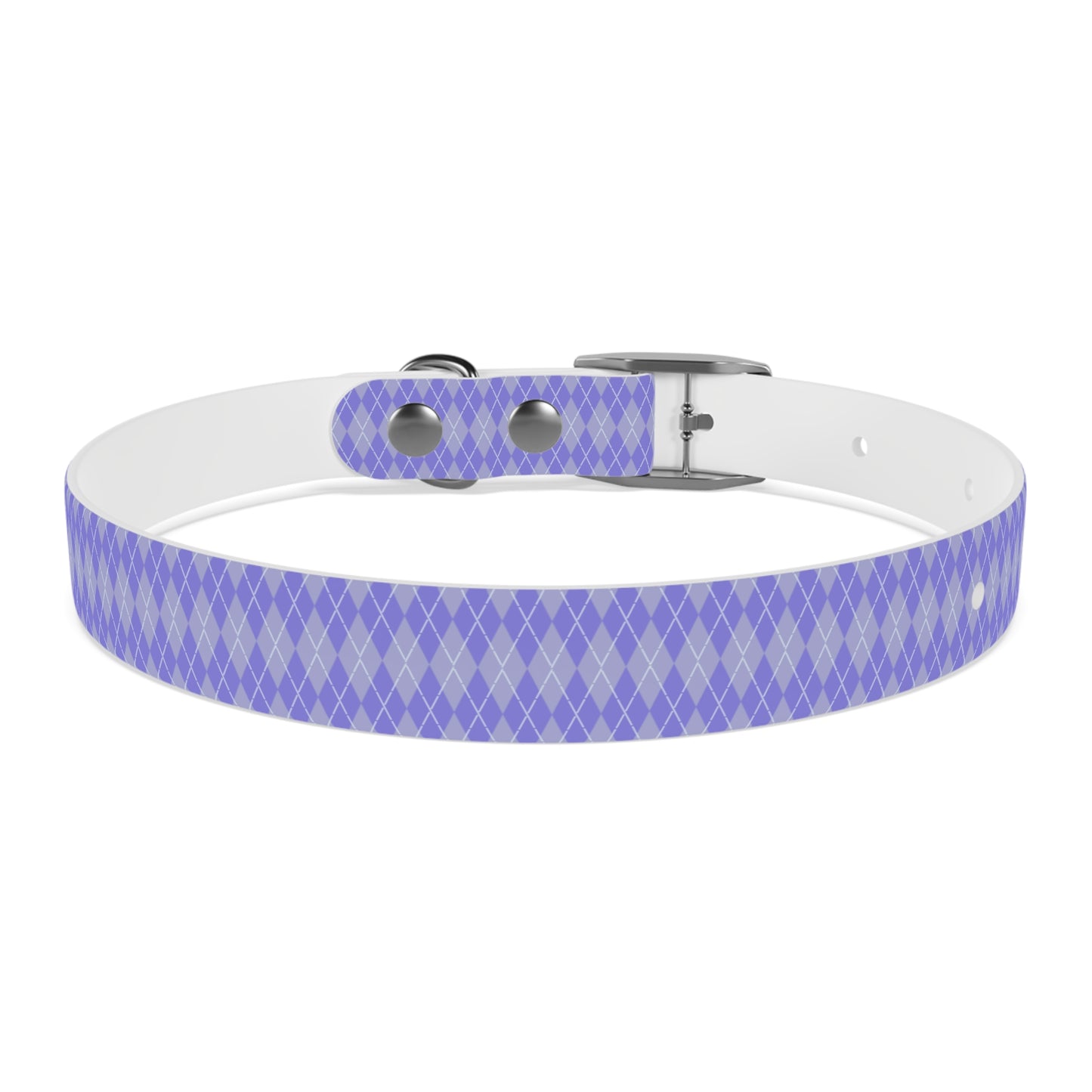 Periwinkle Dreams Dog Collar