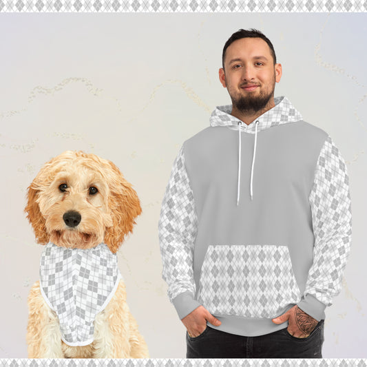 Soft Silver Hoodie Bundle