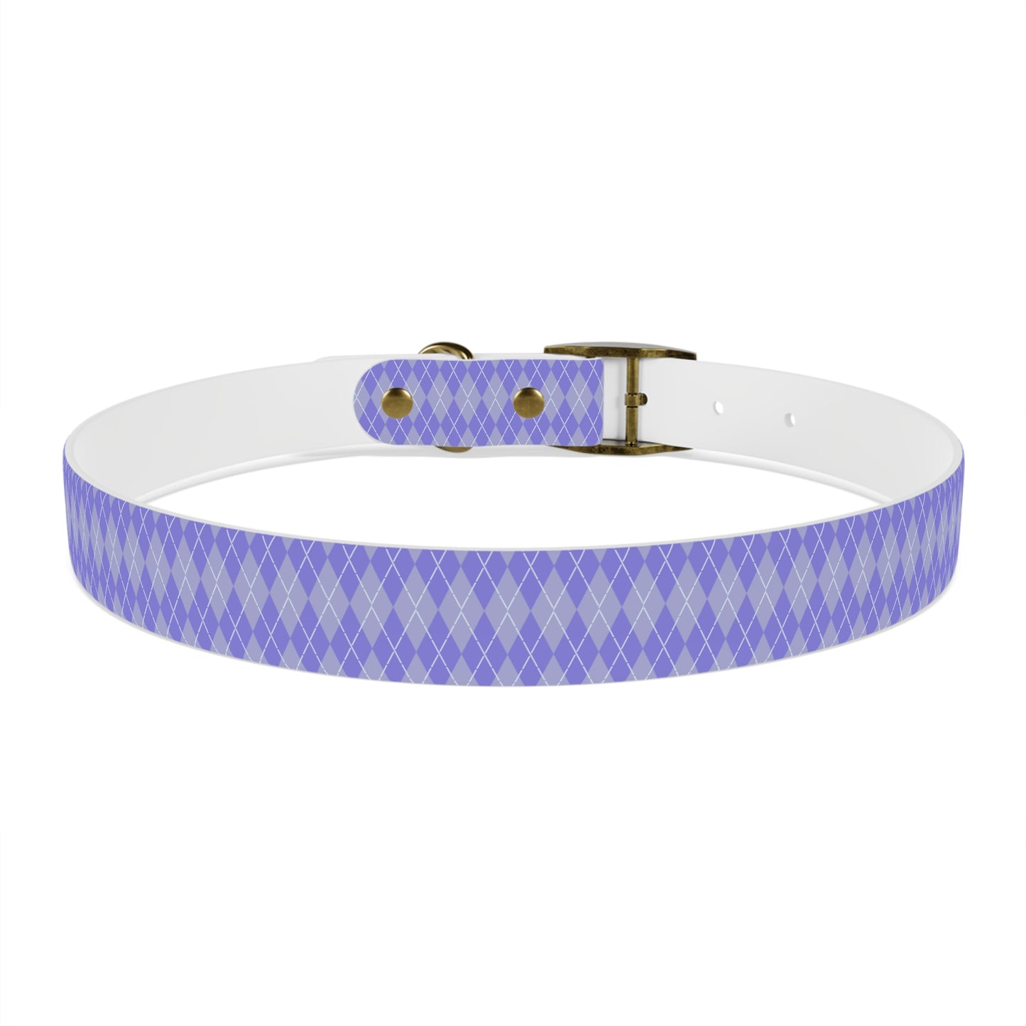 Periwinkle Dreams Dog Collar