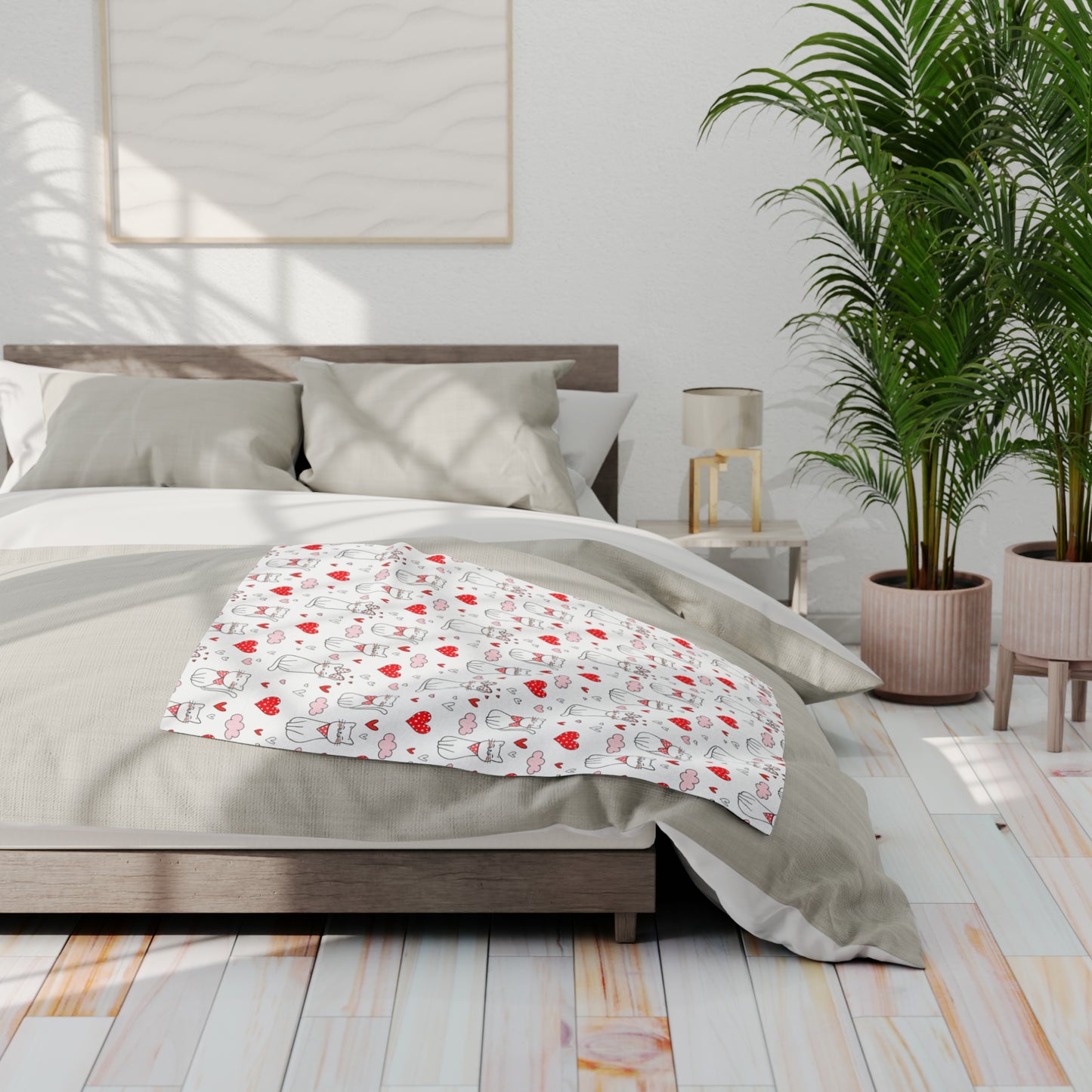 Arctic Fleece Blanket