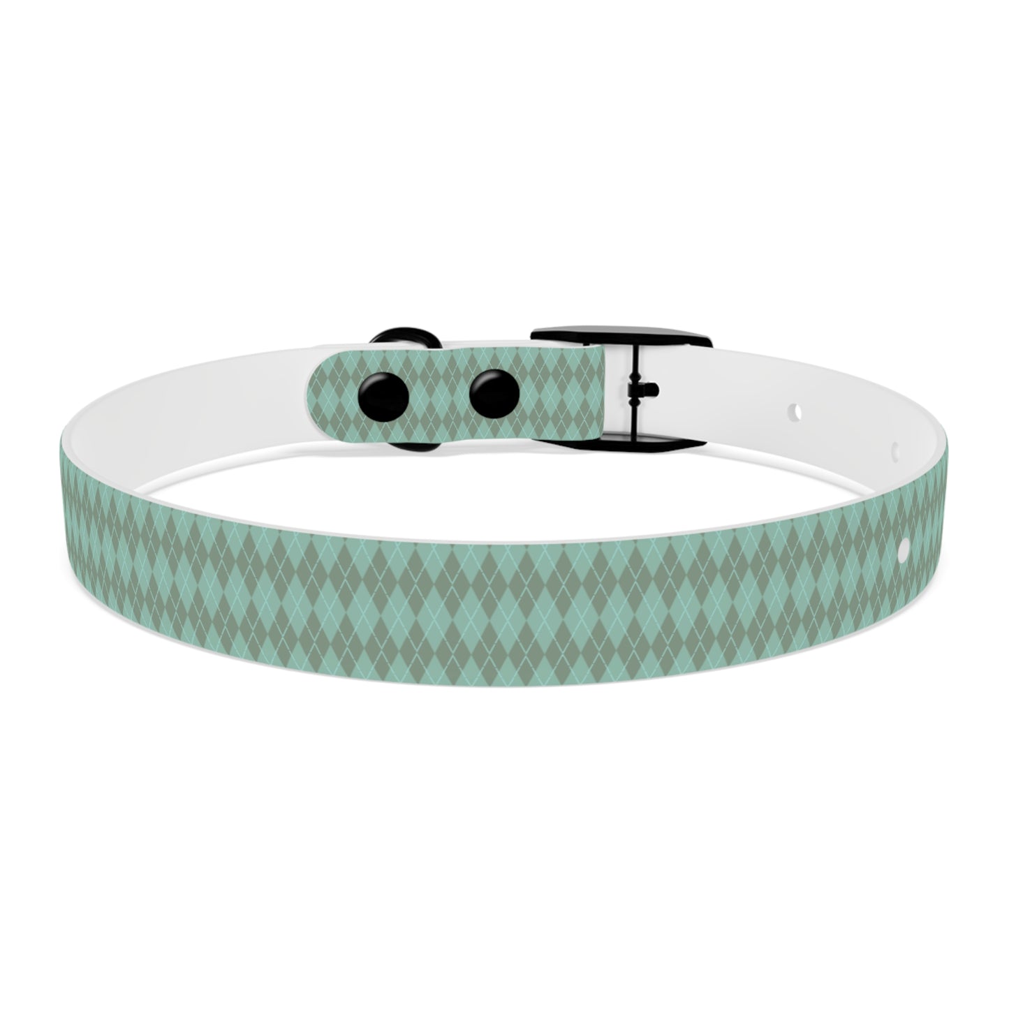 Matching Mint Dog Collar