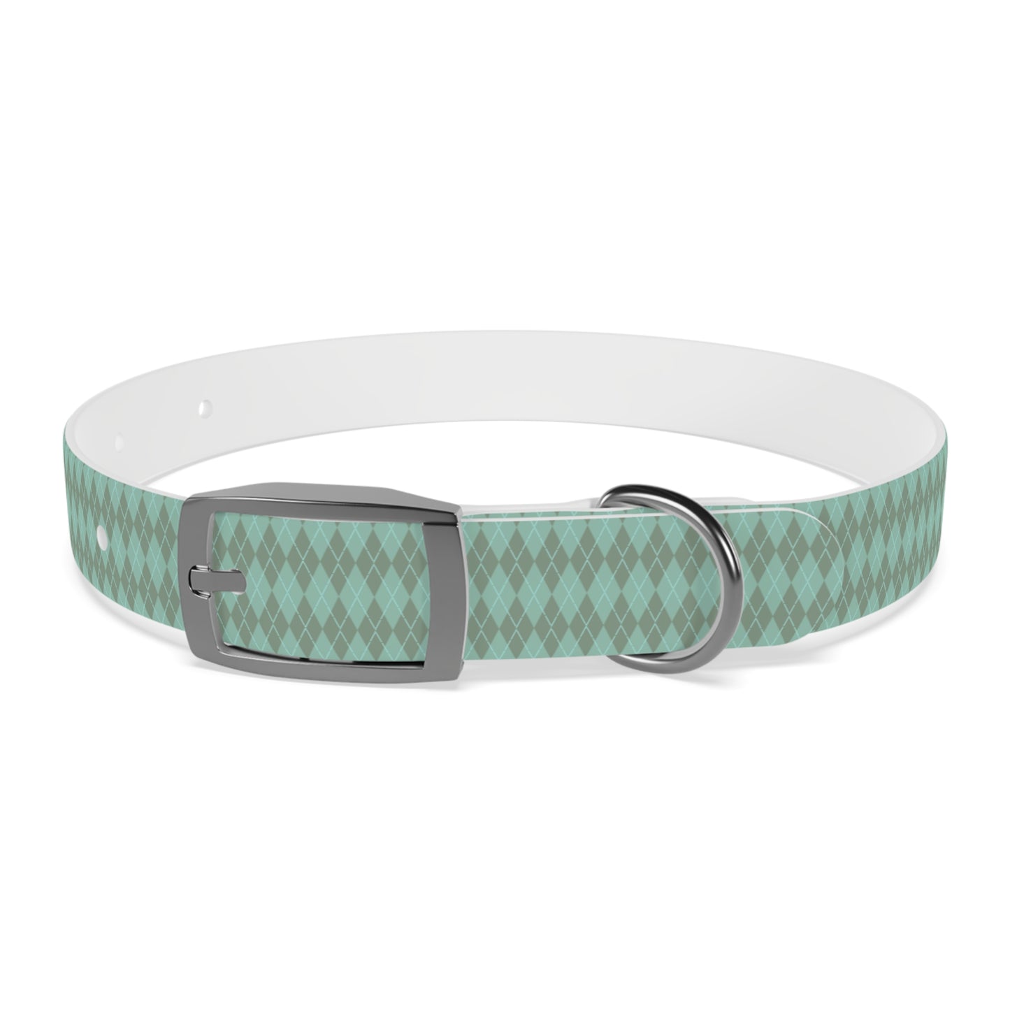 Matching Mint Dog Collar