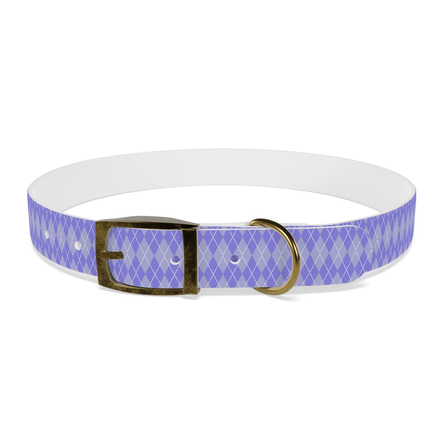 Periwinkle Dreams Dog Collar