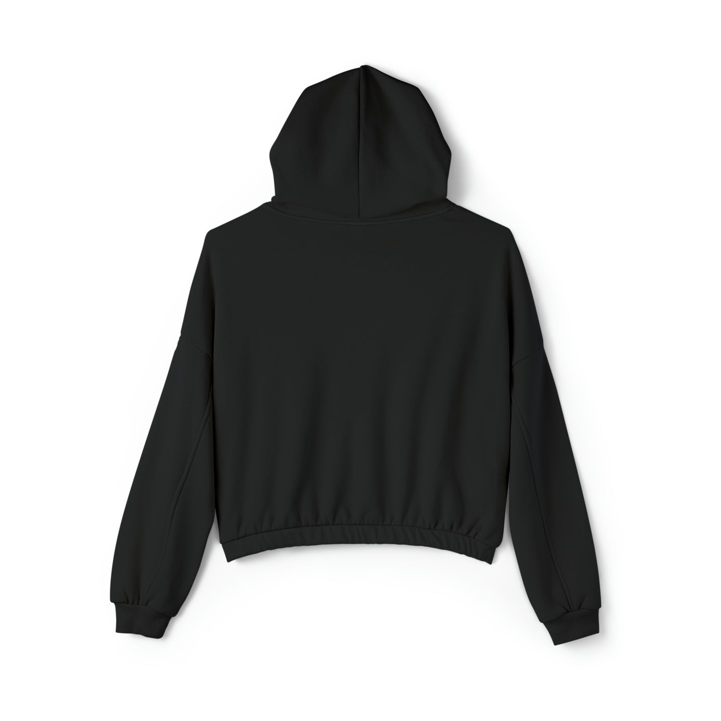 Cotton Candy Canine Women's Cinched Bottom Hoodie
