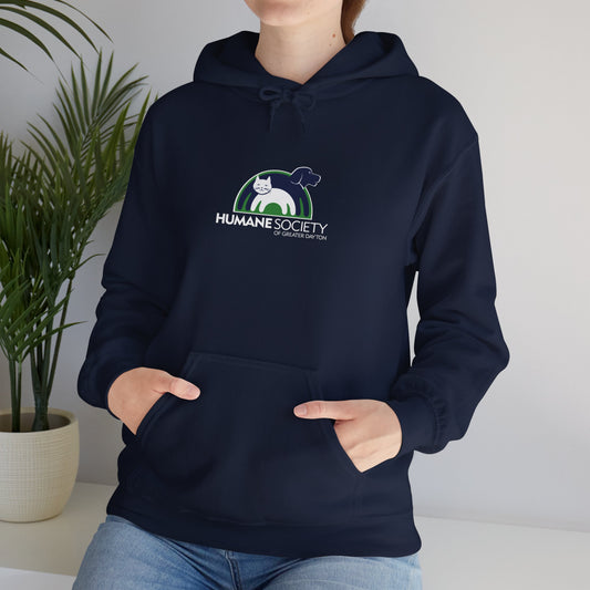 HSGD Logo - Unisex Heavy Blend™ Hooded Sweatshirt