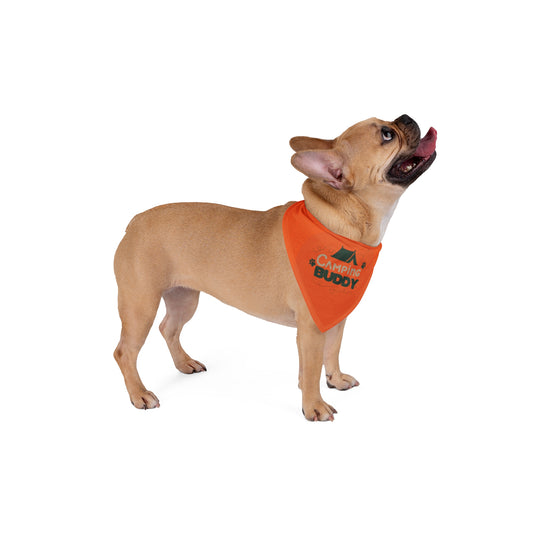 Camping Buddy Pet Bandana