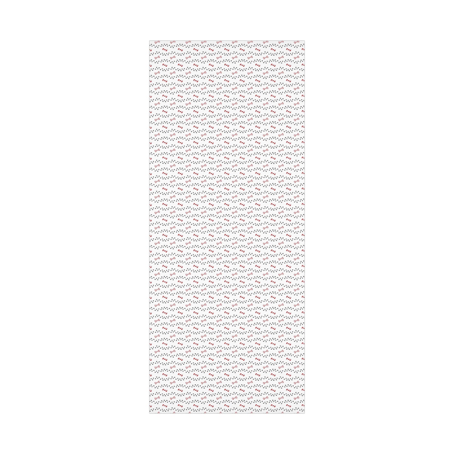 Pawsitively Sweet Gift Wrap Paper
