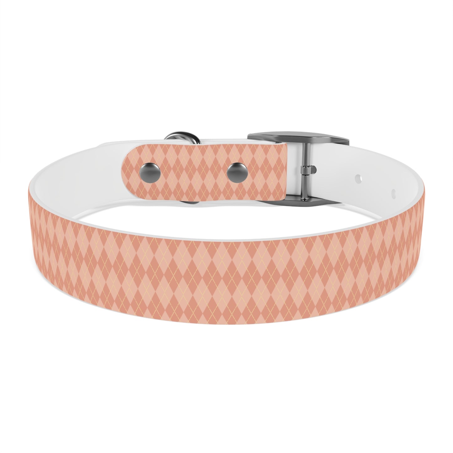 Coral Cascade Dog Collar