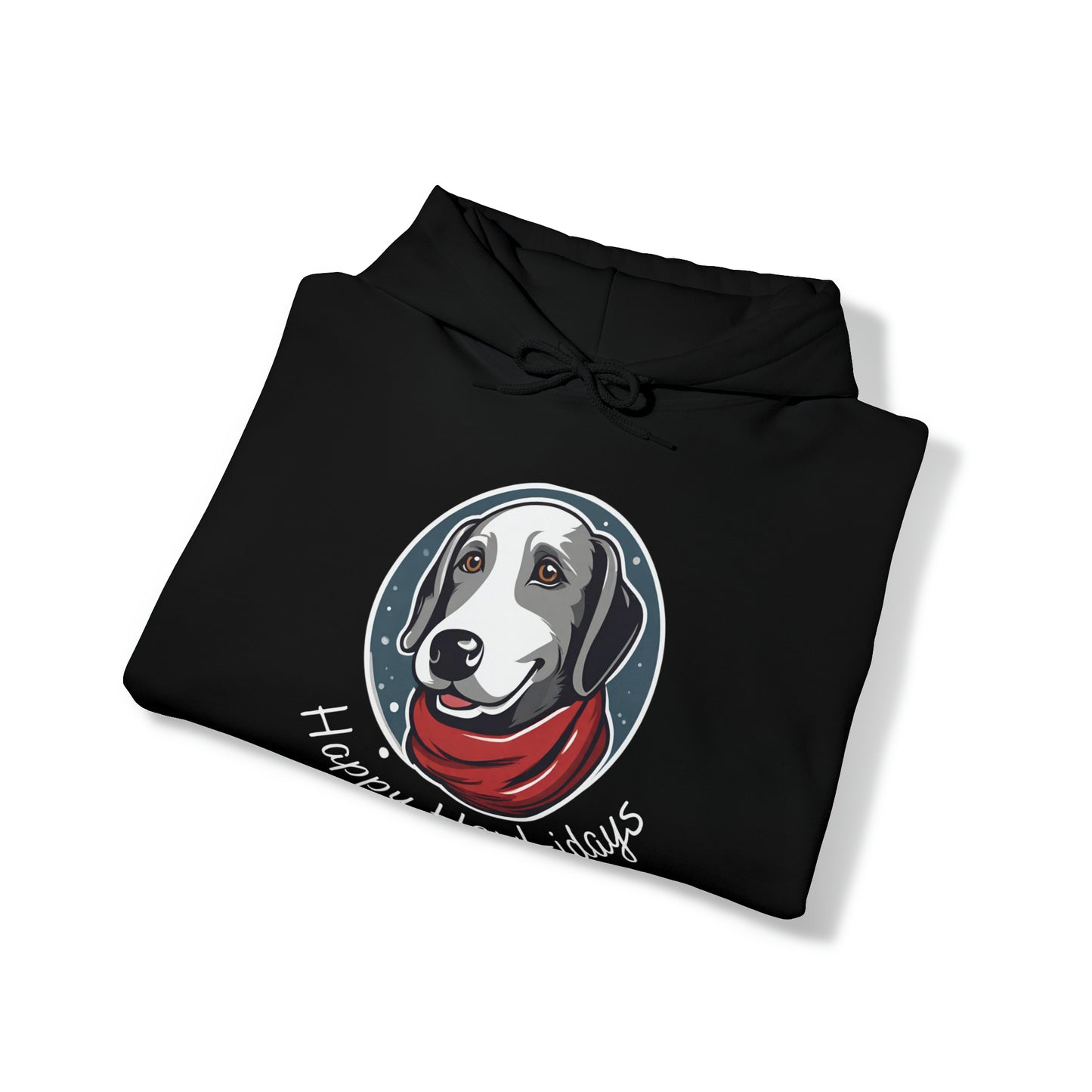 Happy Howl-idays Hooded Sweatshirt