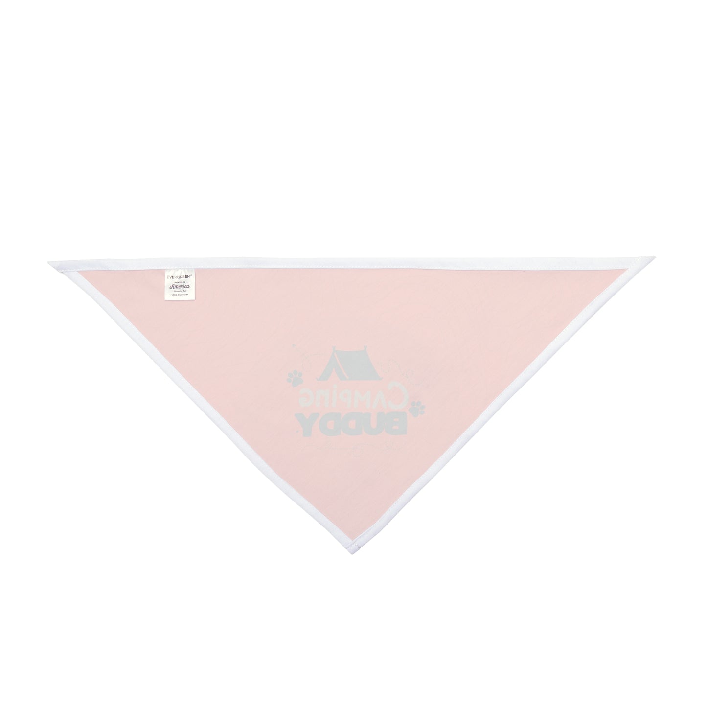Camping Buddy Pet Bandana