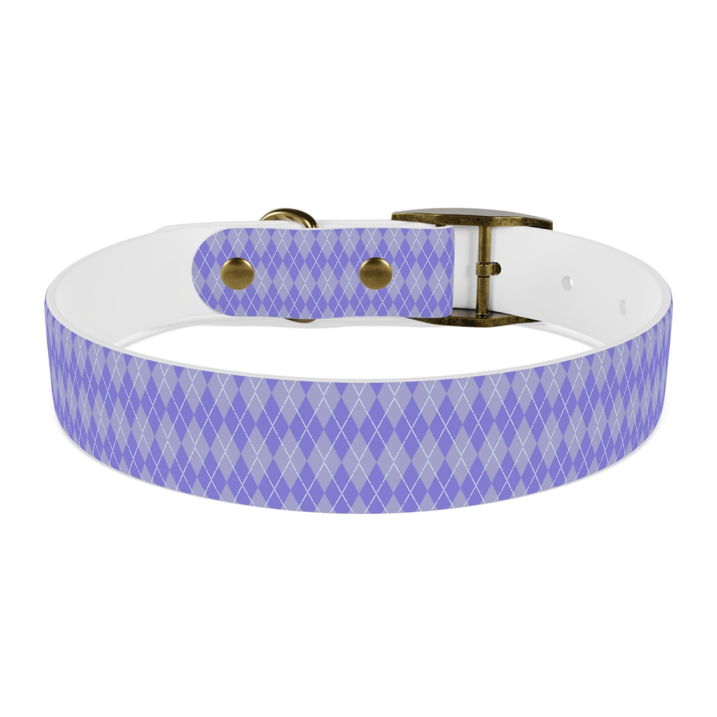 Periwinkle Dreams Dog Collar