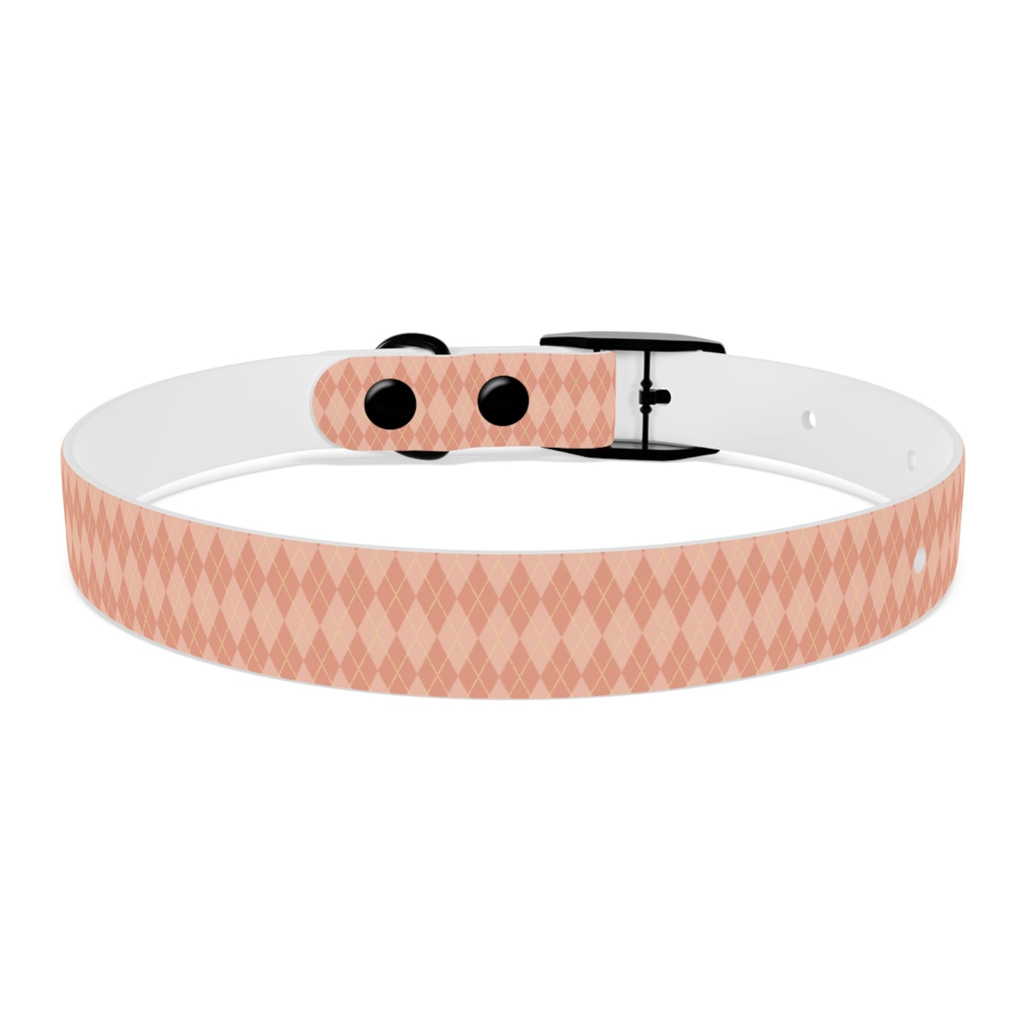 Coral Cascade Dog Collar