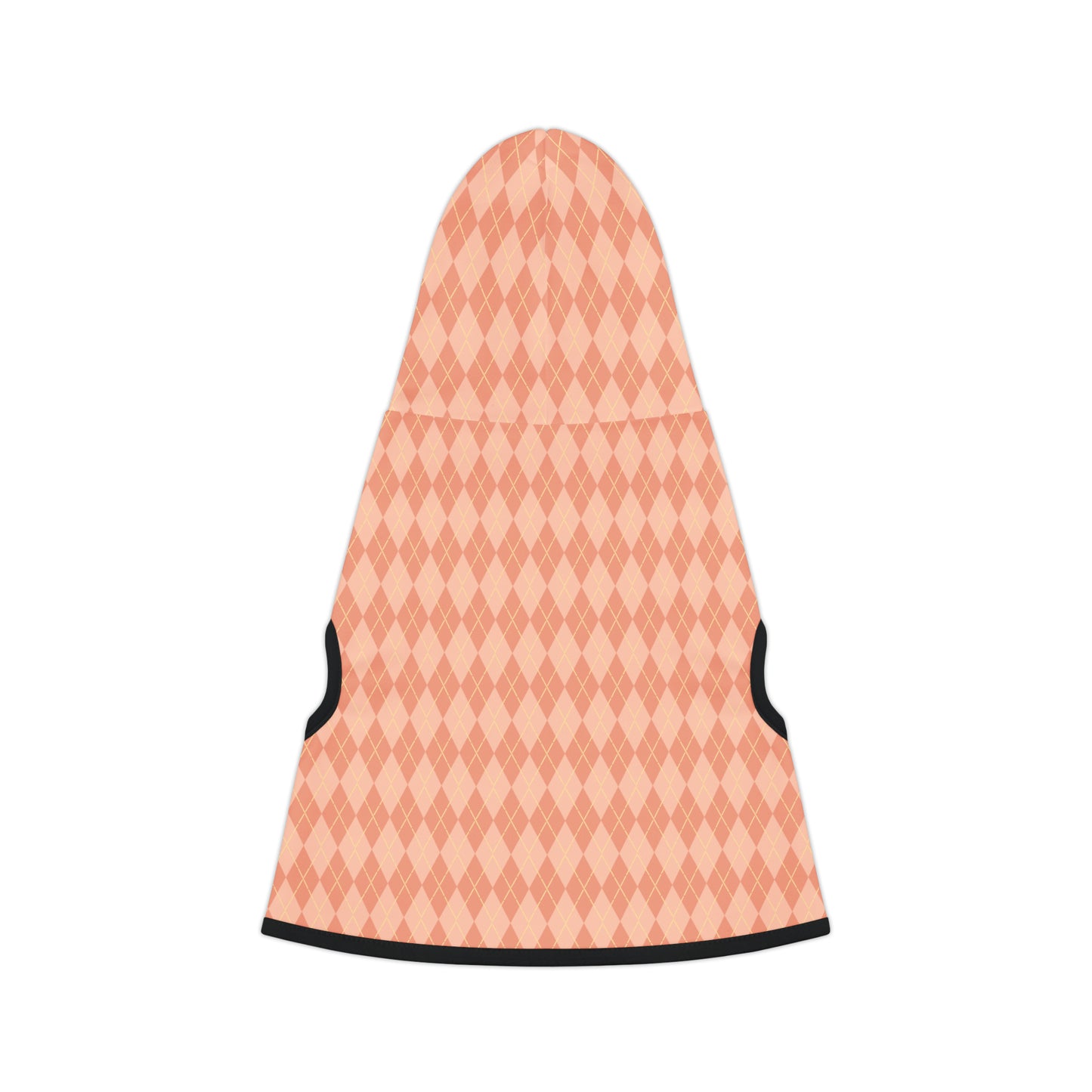 Coral Cascade Pet Hoodie