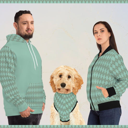 Matching Mint Trio Bundle