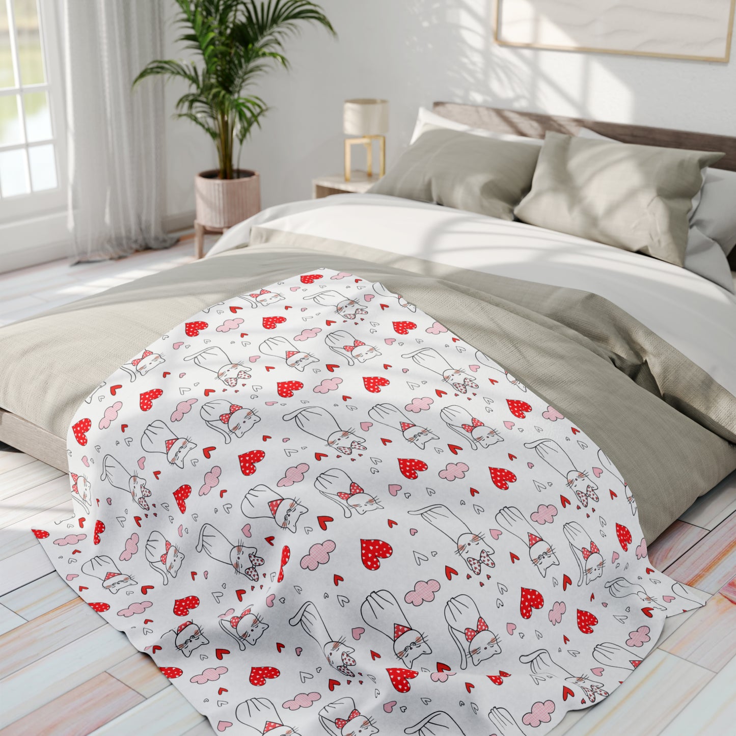 Arctic Fleece Blanket