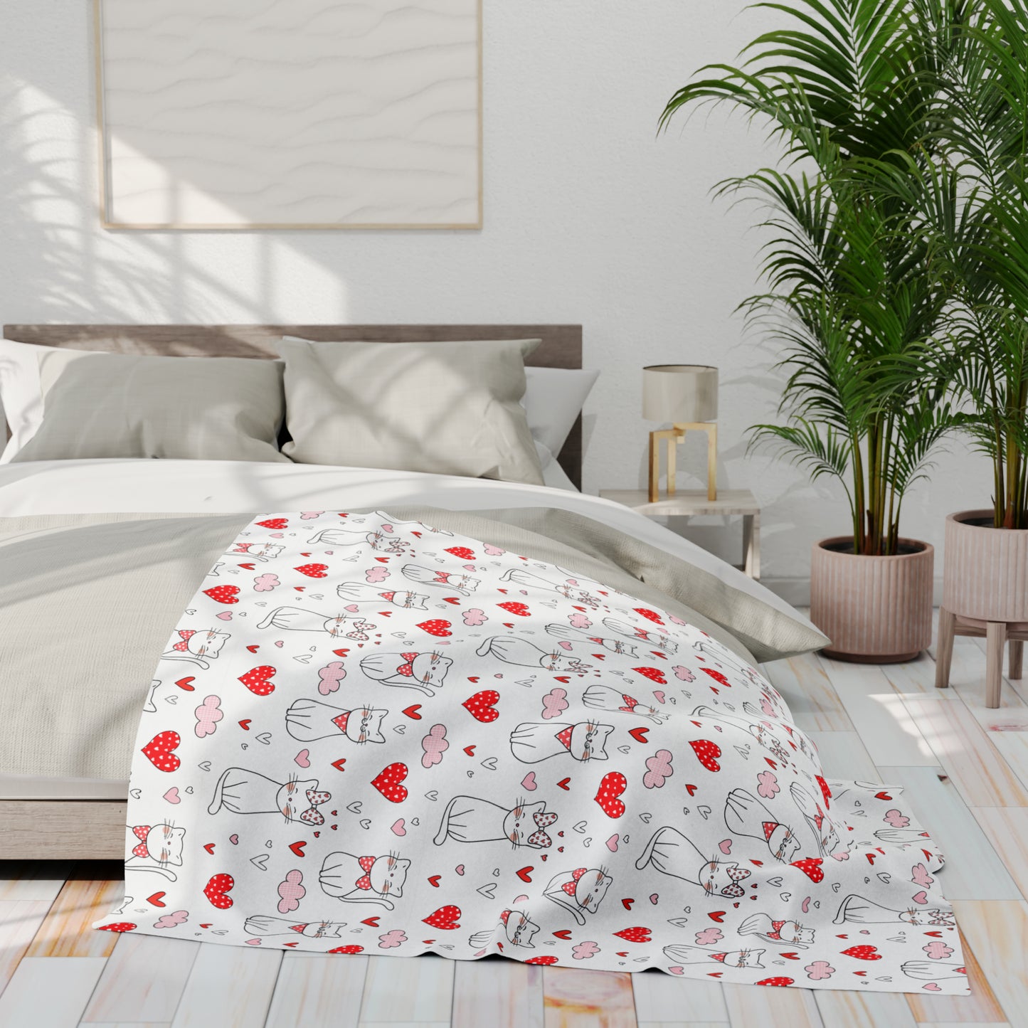 Arctic Fleece Blanket