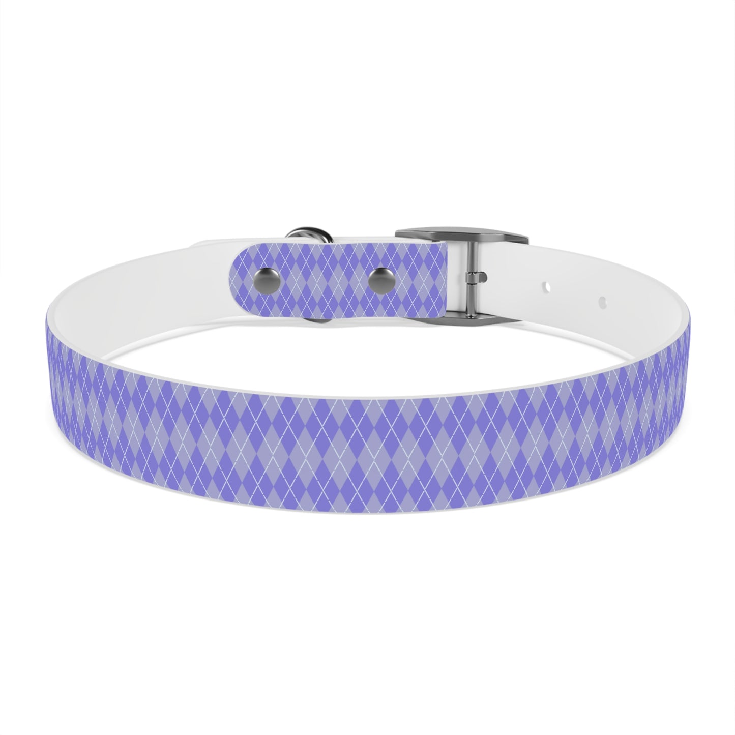 Periwinkle Dreams Dog Collar