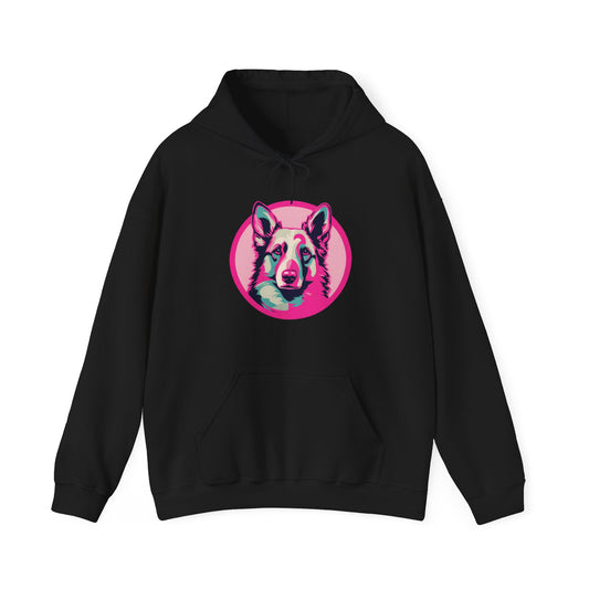 Cotton Candy Canine - Unisex Heavy Blend™ Hooded Sweatshirt