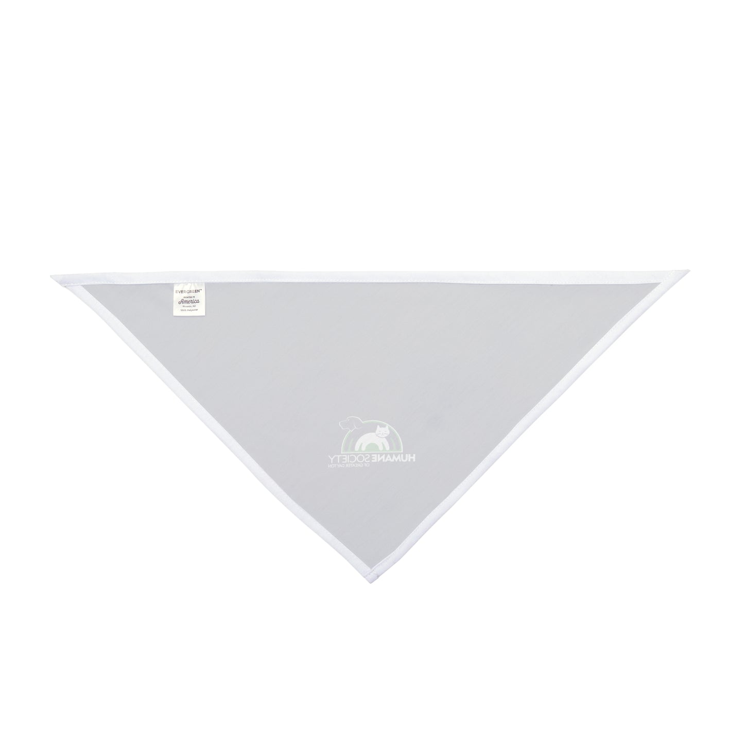 HSGD Navy Pet Bandana