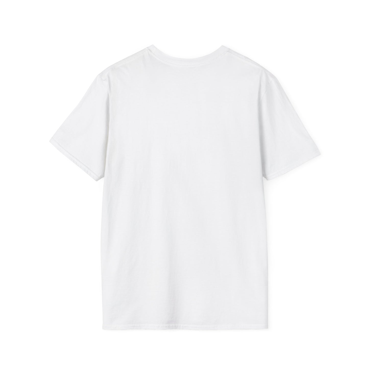Pawfect Sunset Dog - Unisex Softstyle T-Shirt