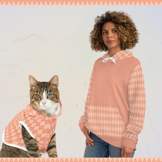 Coral Cascade Hoodie Bundle