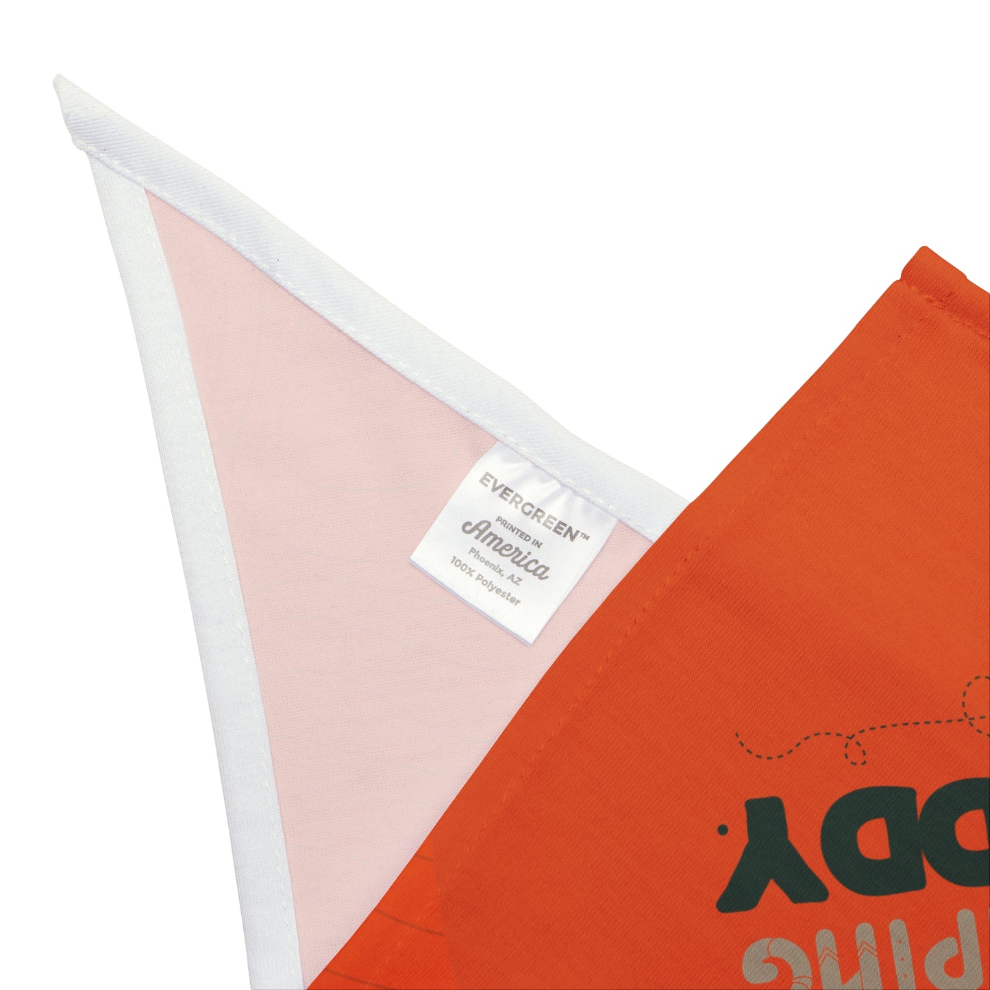 Camping Buddy Pet Bandana