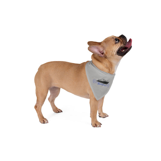 Dad's Boat Buddy Pet Bandana