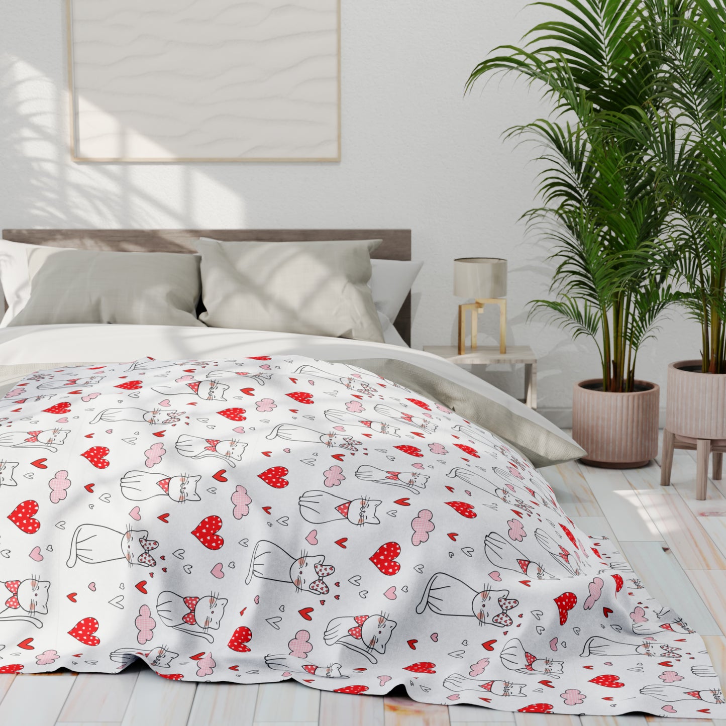 Arctic Fleece Blanket