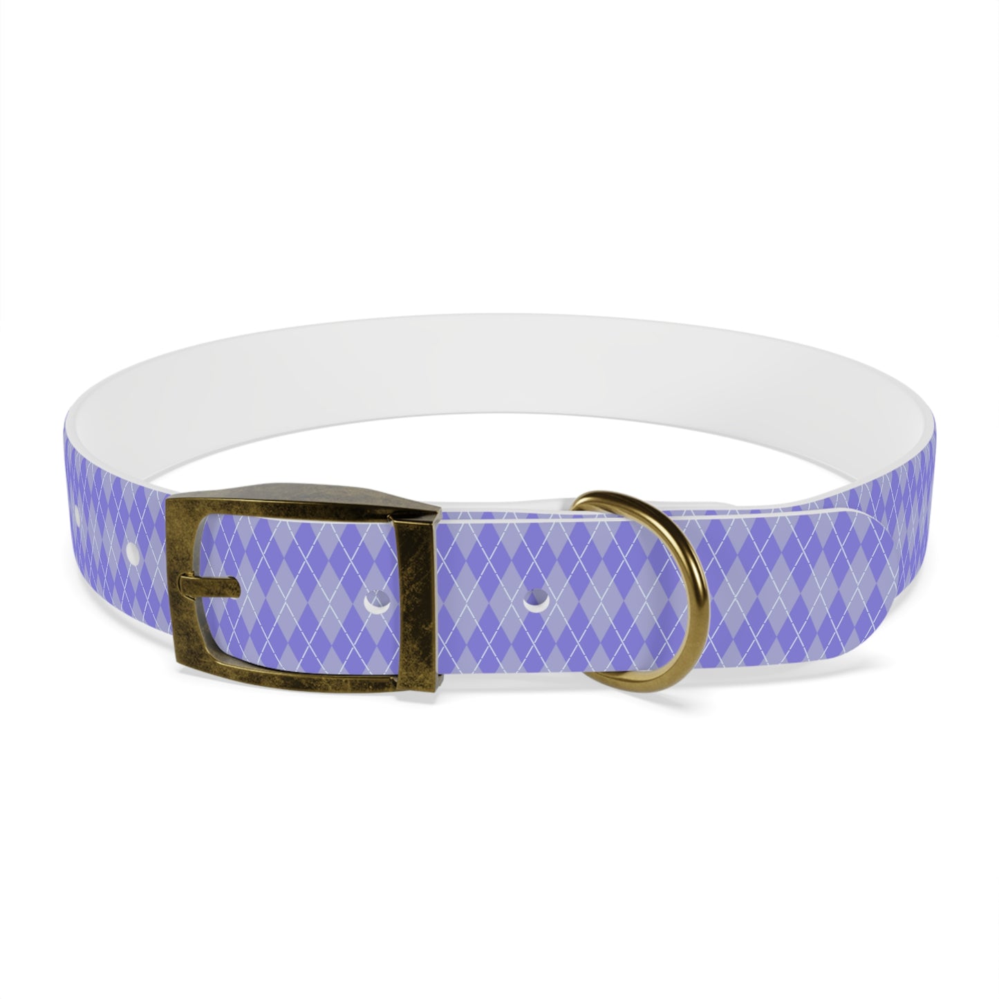 Periwinkle Dreams Dog Collar