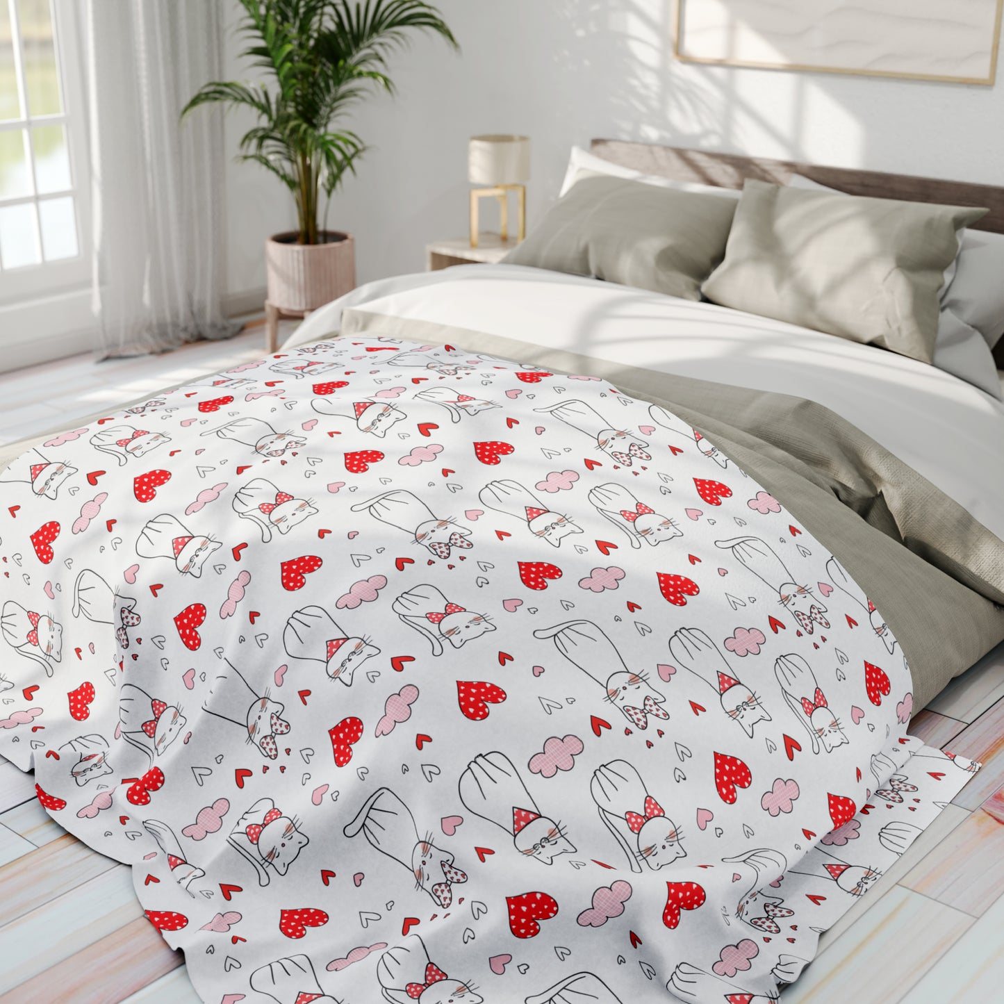 Arctic Fleece Blanket