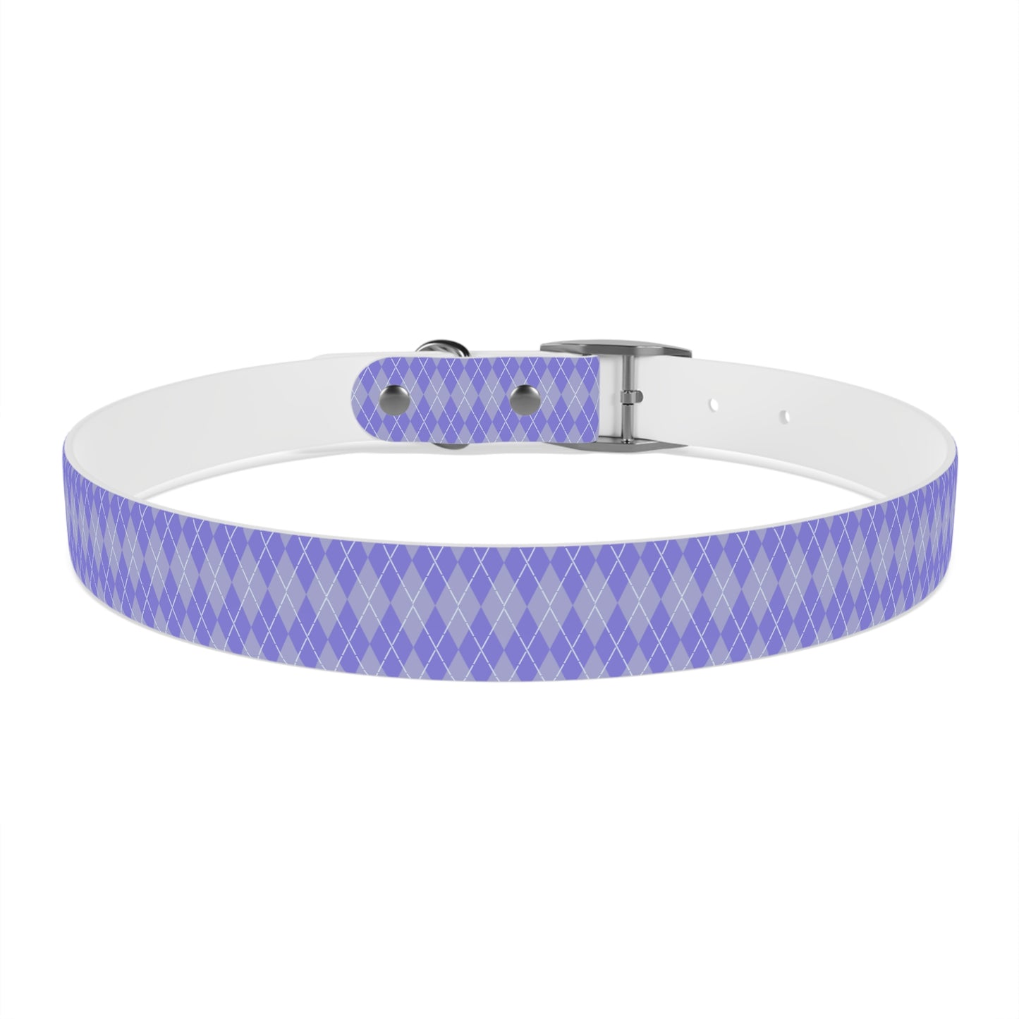 Periwinkle Dreams Dog Collar