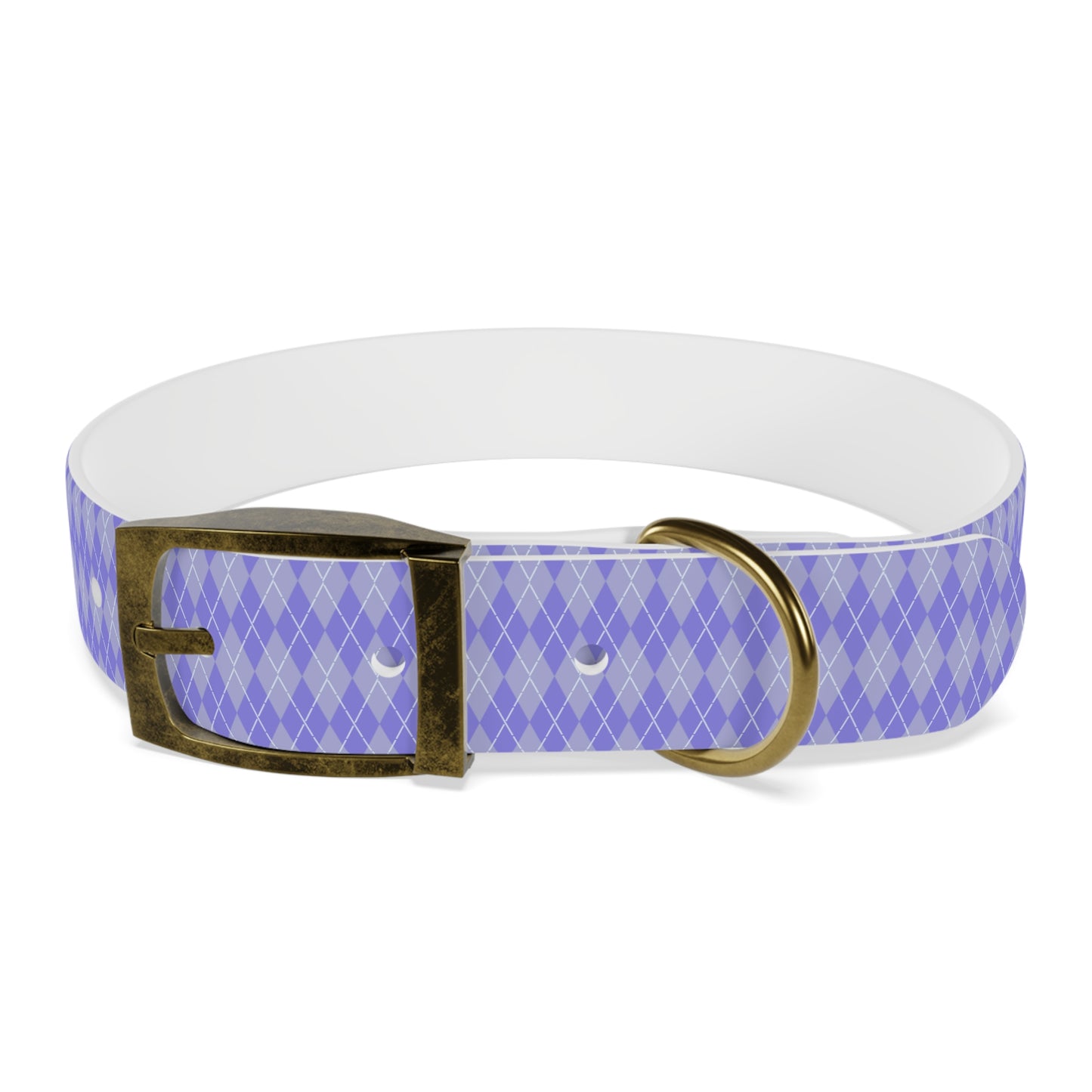 Periwinkle Dreams Dog Collar