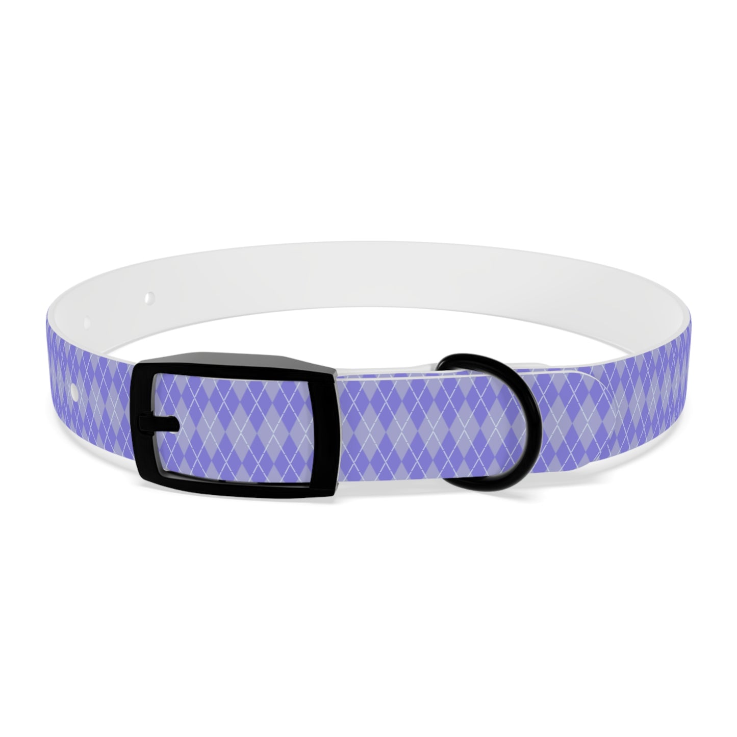 Periwinkle Dreams Dog Collar
