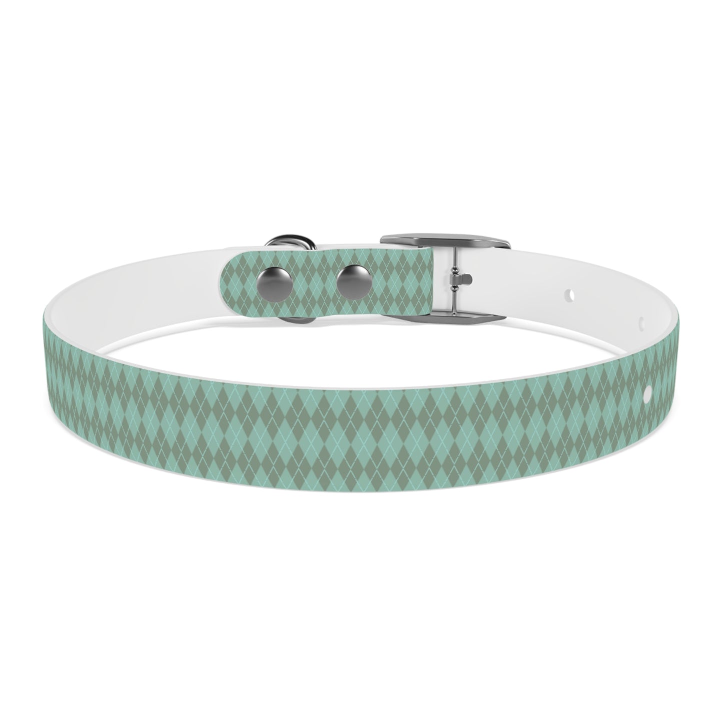 Matching Mint Dog Collar