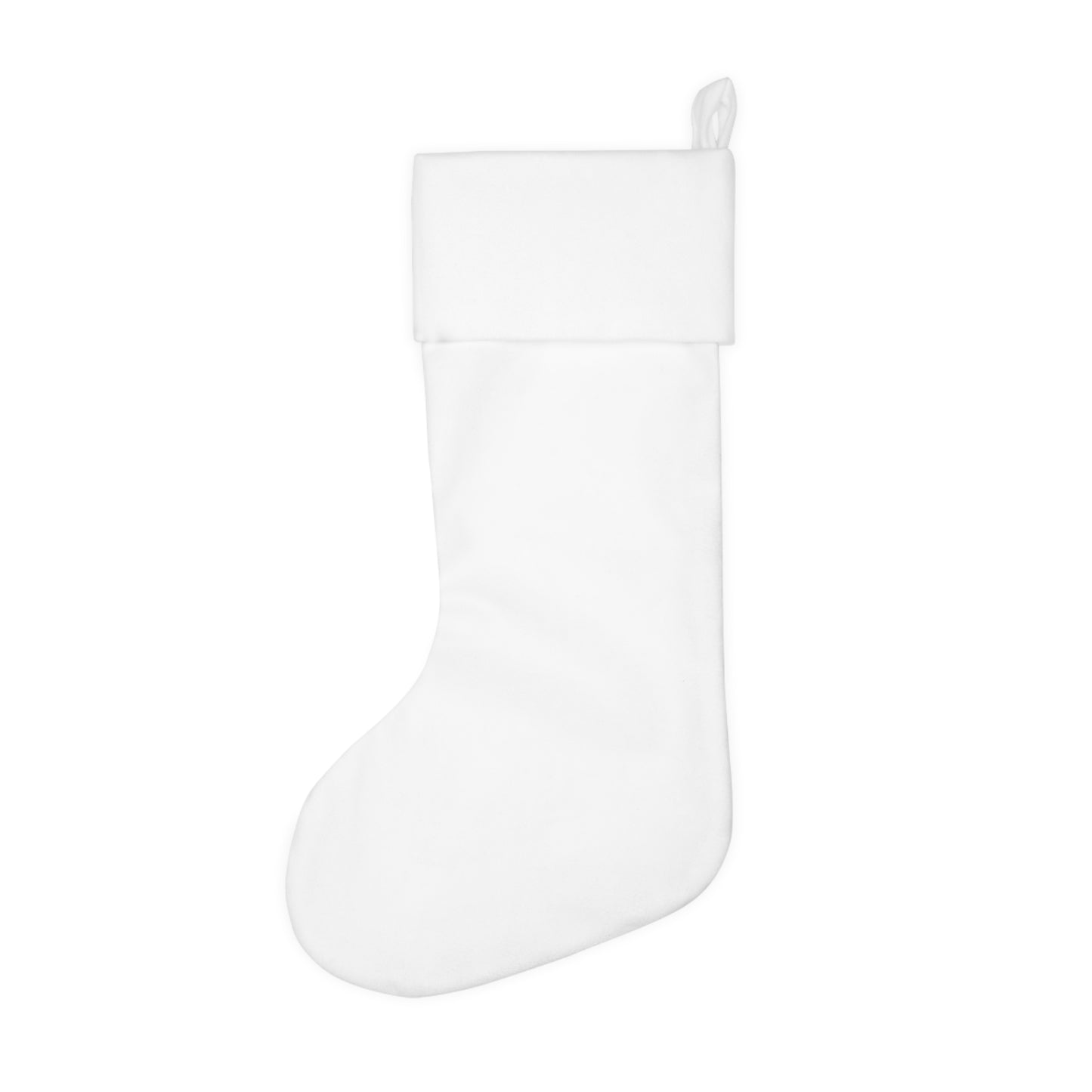 Paw Print Stocking