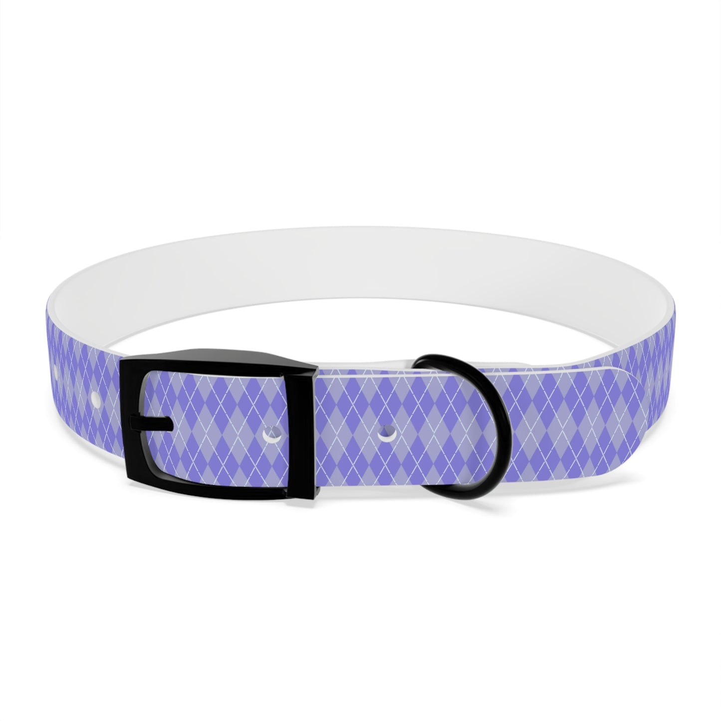 Periwinkle Dreams Dog Collar