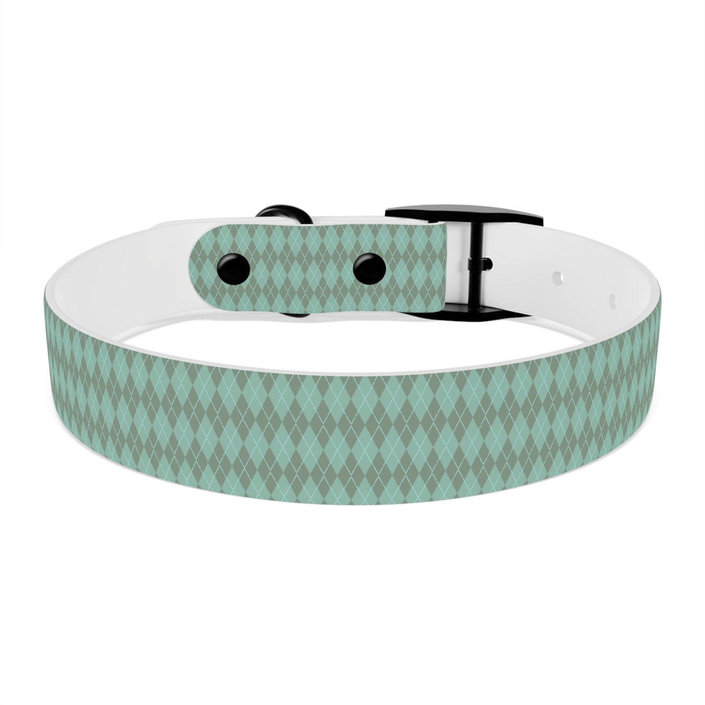 Matching Mint Dog Collar