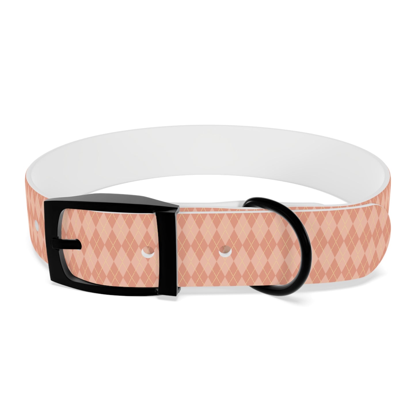 Coral Cascade Dog Collar