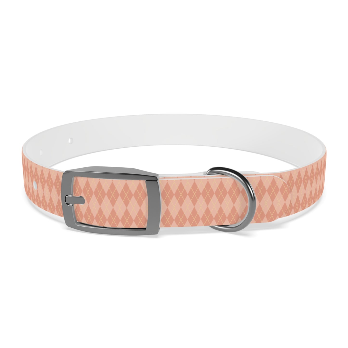 Coral Cascade Dog Collar