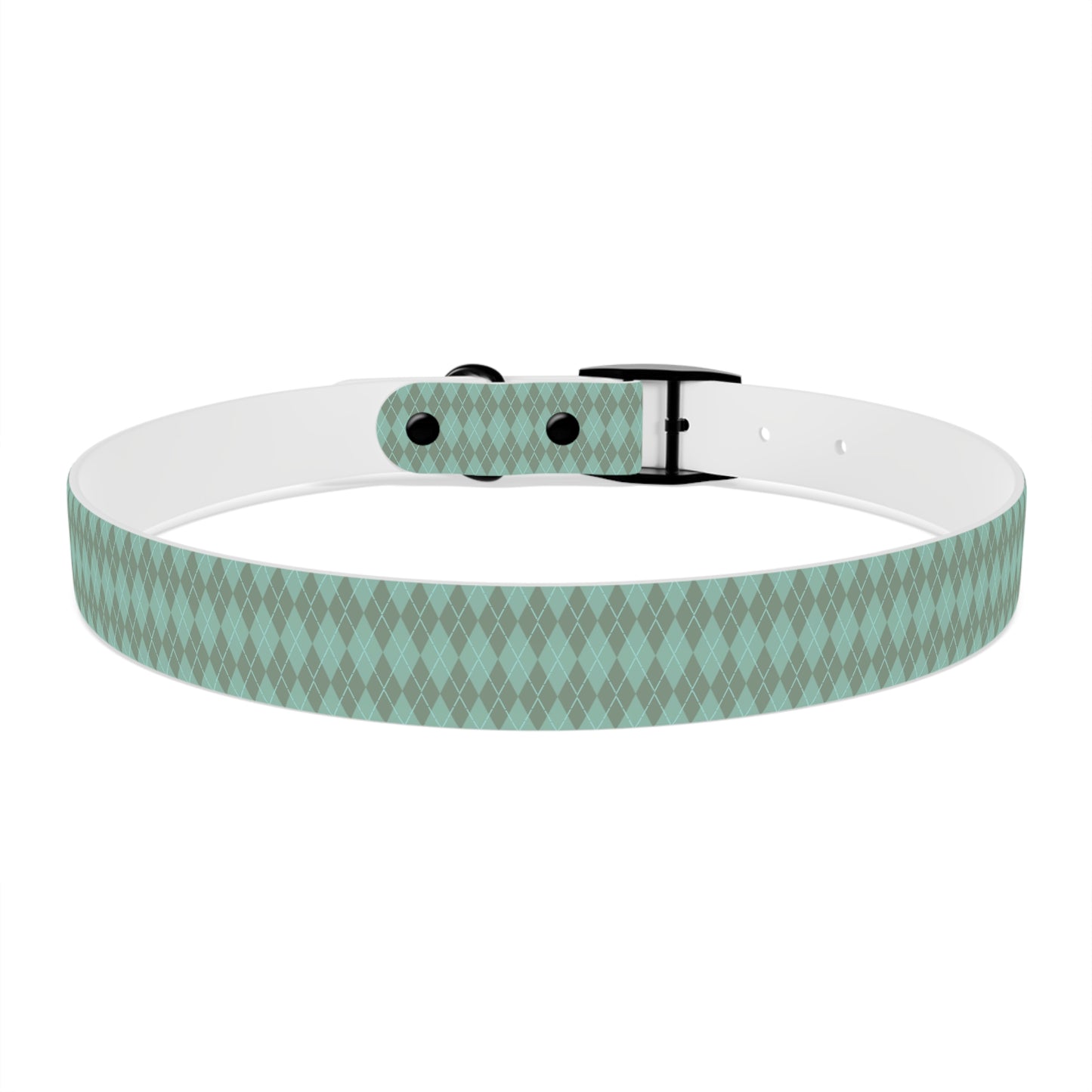 Matching Mint Dog Collar