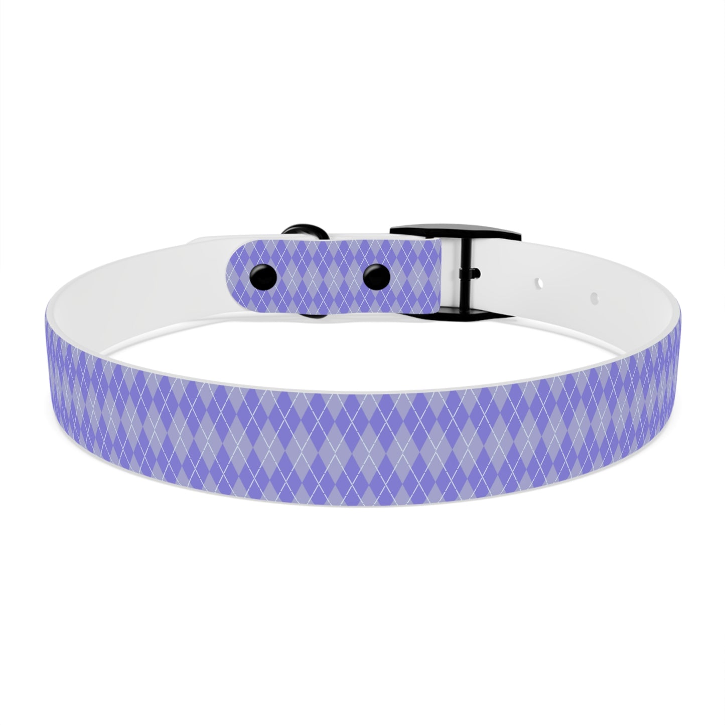 Periwinkle Dreams Dog Collar