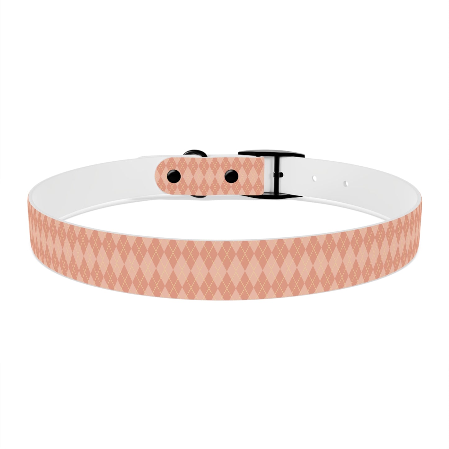 Coral Cascade Dog Collar