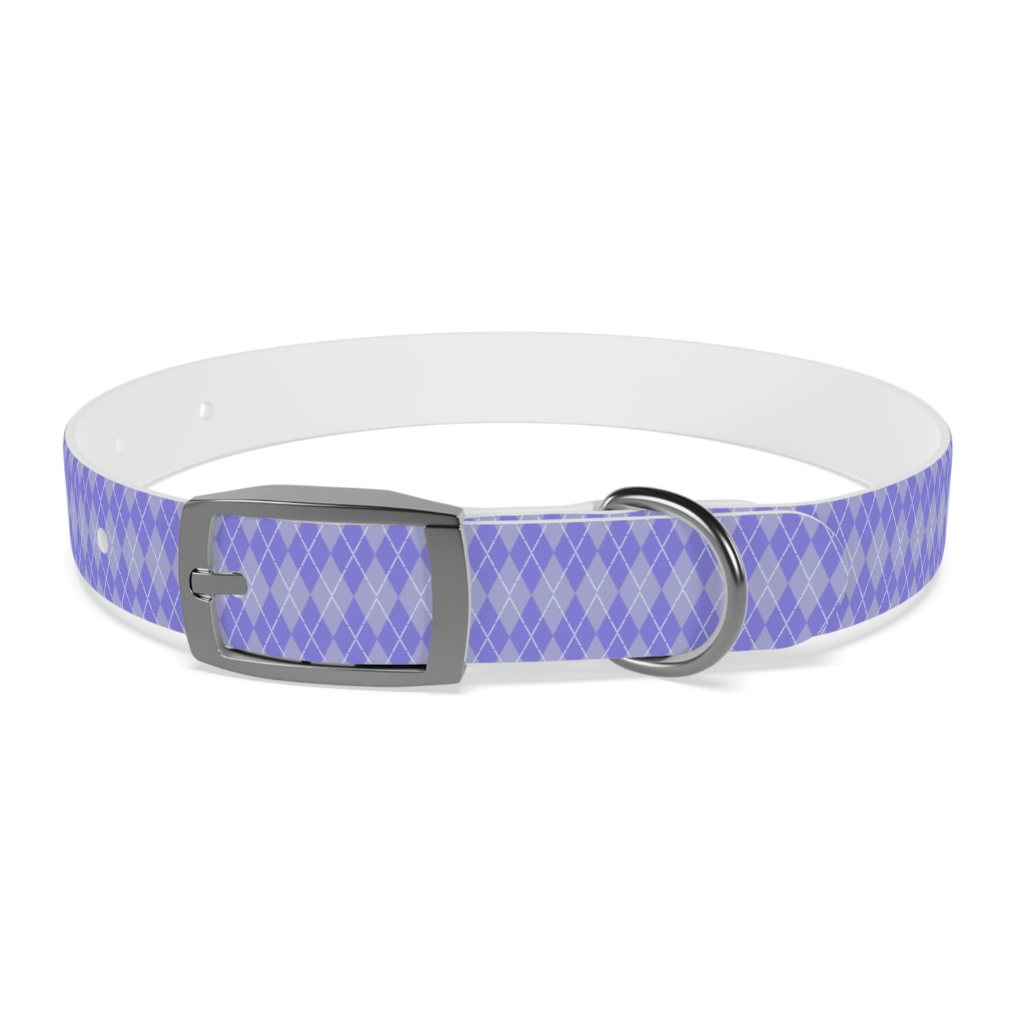 Periwinkle Dreams Dog Collar